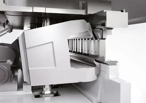 Salvagnini panel bender forming
